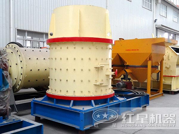 復(fù)合式制砂機(jī)、制砂機(jī)工作原理、制砂優(yōu)勢(shì)