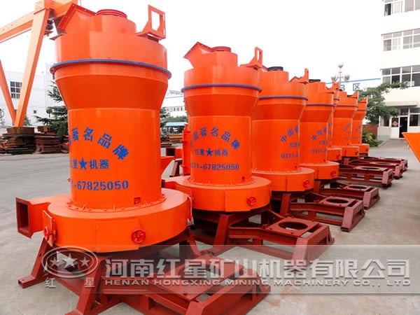 鵝卵石磨粉機(jī)多少錢一臺？