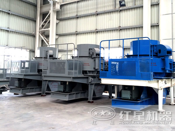 沖擊式破碎機、沖擊錘式破碎機