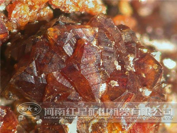 鉛、鋅主要礦物