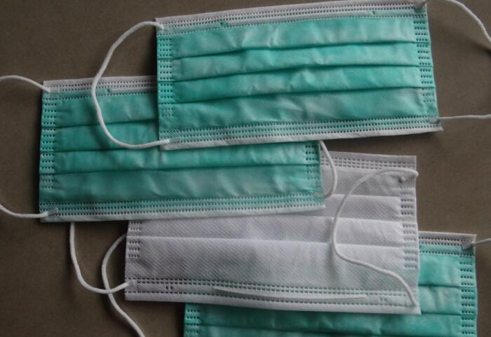 醫用無紡布口罩