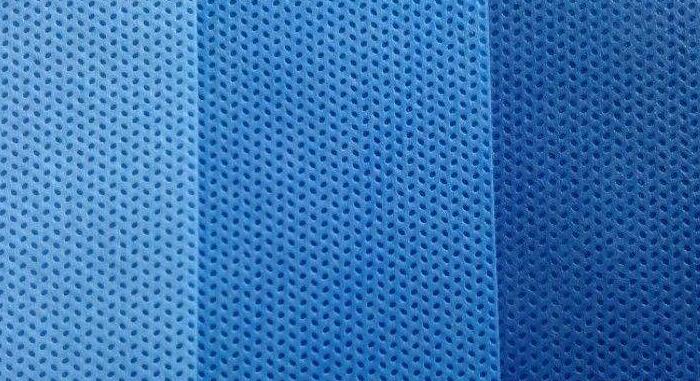 醫用三拒非織造布細節圖