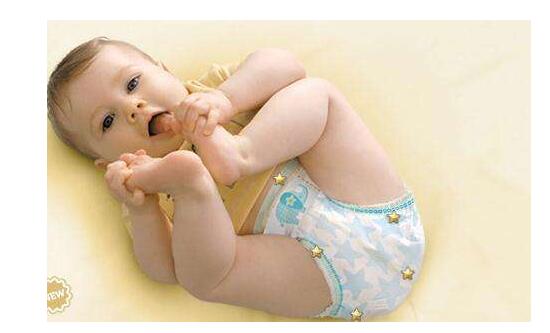 非織造布紙尿褲