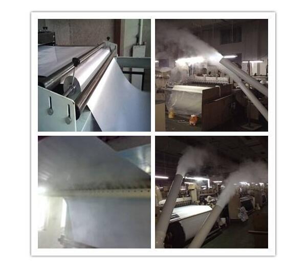 漿粕氣流成網(wǎng)技術工作場景