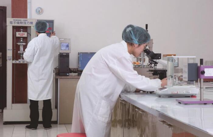 抗菌無(wú)紡布的使用