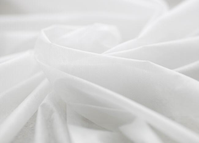 非織造布柔軟整理的方法