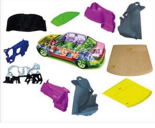 非織造布在汽車行業的應用