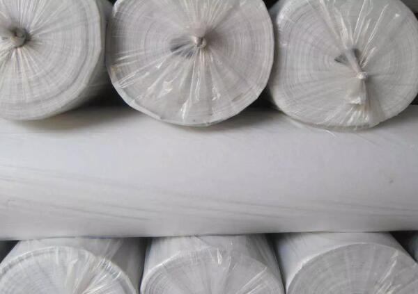 無(wú)紡布基布抗老化處理