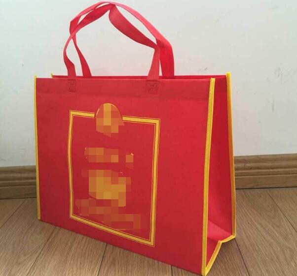 無(wú)紡布袋承重