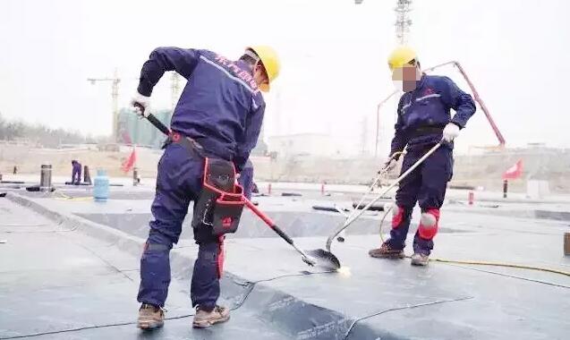 改性瀝青防水卷材