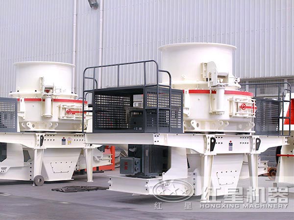 HVI沖擊式制沙、整形機(jī)